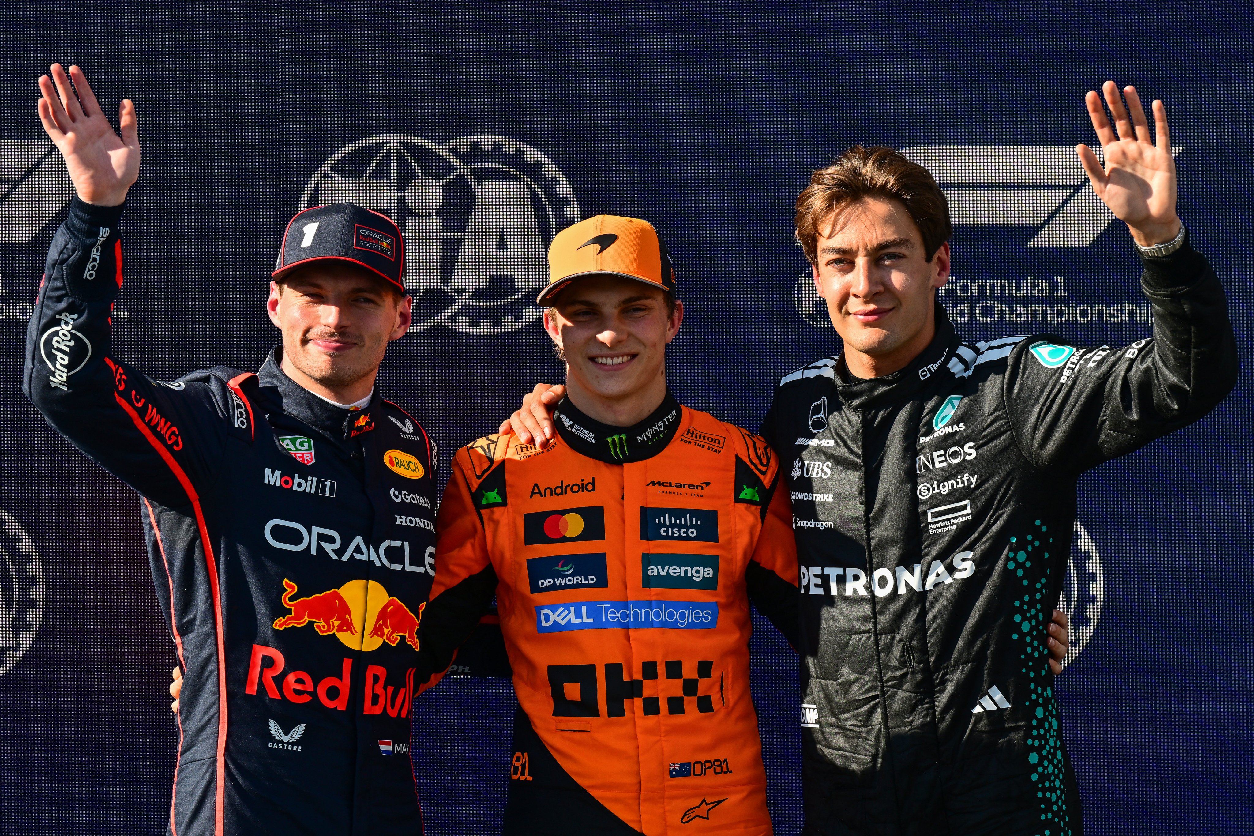 威廉姆斯险胜迈凯伦,维斯塔潘统治全场的简单介绍 威廉姆斯险胜迈凯伦,维斯塔潘统治全场的简单介绍